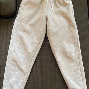 Eddie Bauer Light Gray Sweatpants